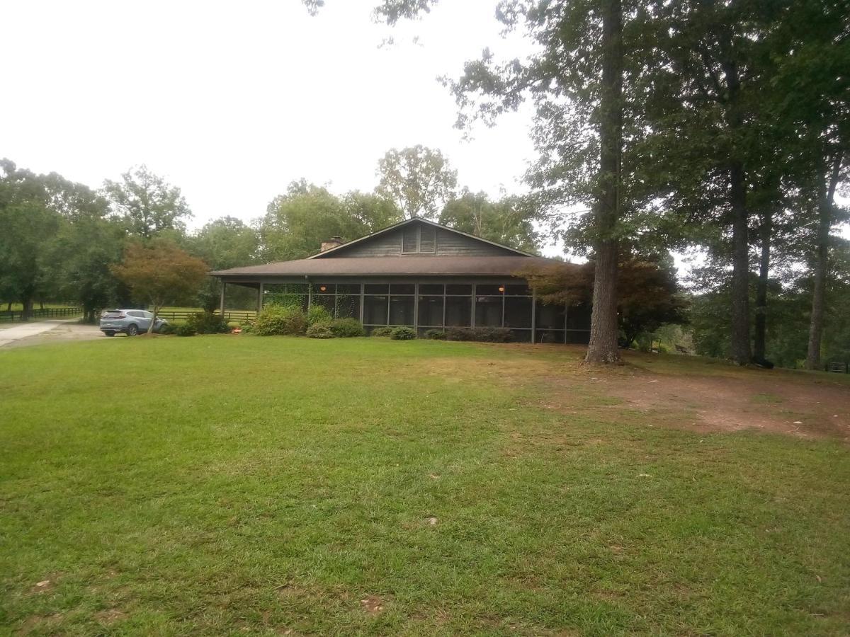 מלון Clarkesville Sautee Private Camping מראה חיצוני תמונה